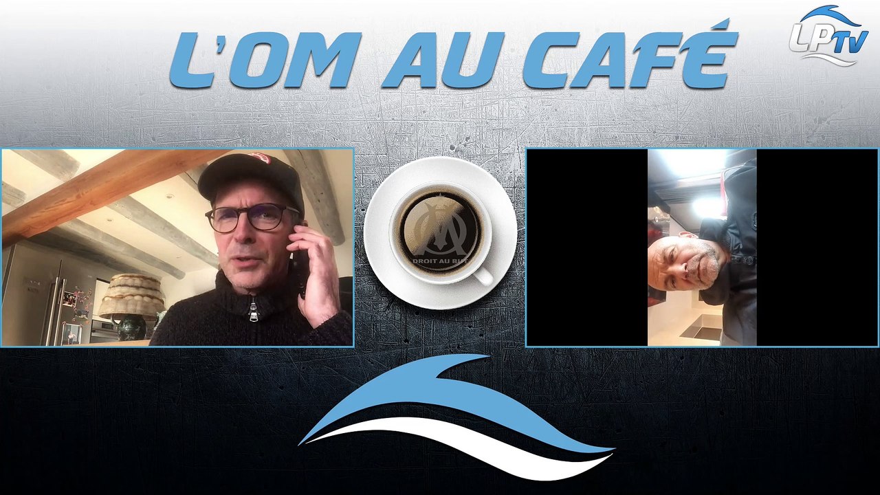Replay de l'OM au café avec Christophe Champy
