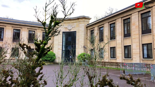 Luxembourg City | Villa Louvigny anciens studios RTL | Luxembourg Bretagne Télé