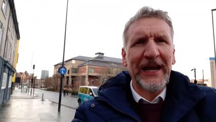 Sheffield court news with Jon Cooper