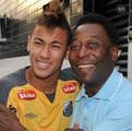  L'hommage de Neymar et Mbappé au Roi Pelé