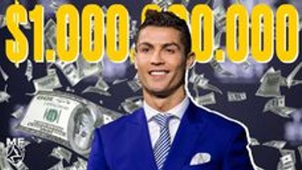 Comment Cristiano Ronaldo a construit sa fortune 