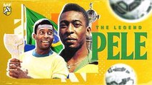 La Vie de Pelé  La 1ère Légende du Football