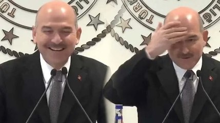Soylu: 'Selpak var mı arkadaşlar terimi sileceğim'