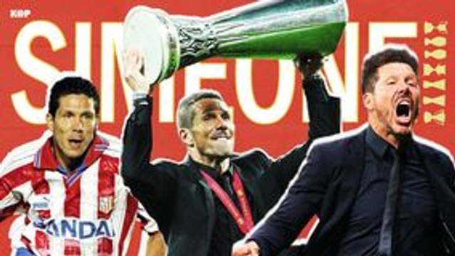 Comment Diego Simeone et l’Atlético ont-ils bousculé le football européen ? ⚪️