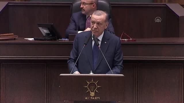 Cumhurbaşkanı Erdoğan: Memur ve emekli maaş artış oranını yüzde 30'a kadar çıkartabileceğimiz imkanlar sağladık