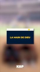 La Main de Dieu   Messi peut il faire mieux que Maradona ?