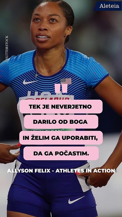 Allyson Felix