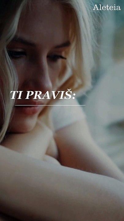 Ti praviš, Bog odgovori #3