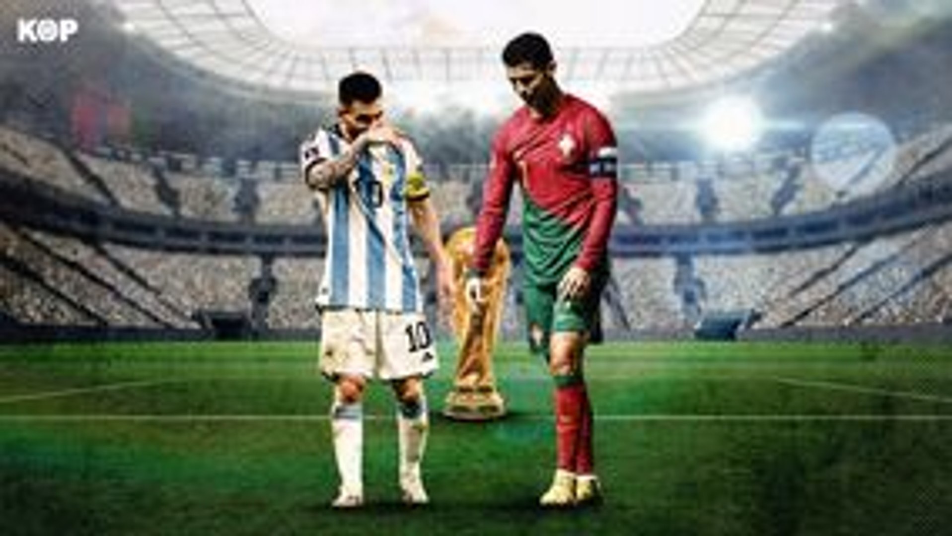 Coupe du monde : conflit avec Manchester, pub Louis Vuitton avec Messi  Ronaldo s'explique - Vidéo Dailymotion