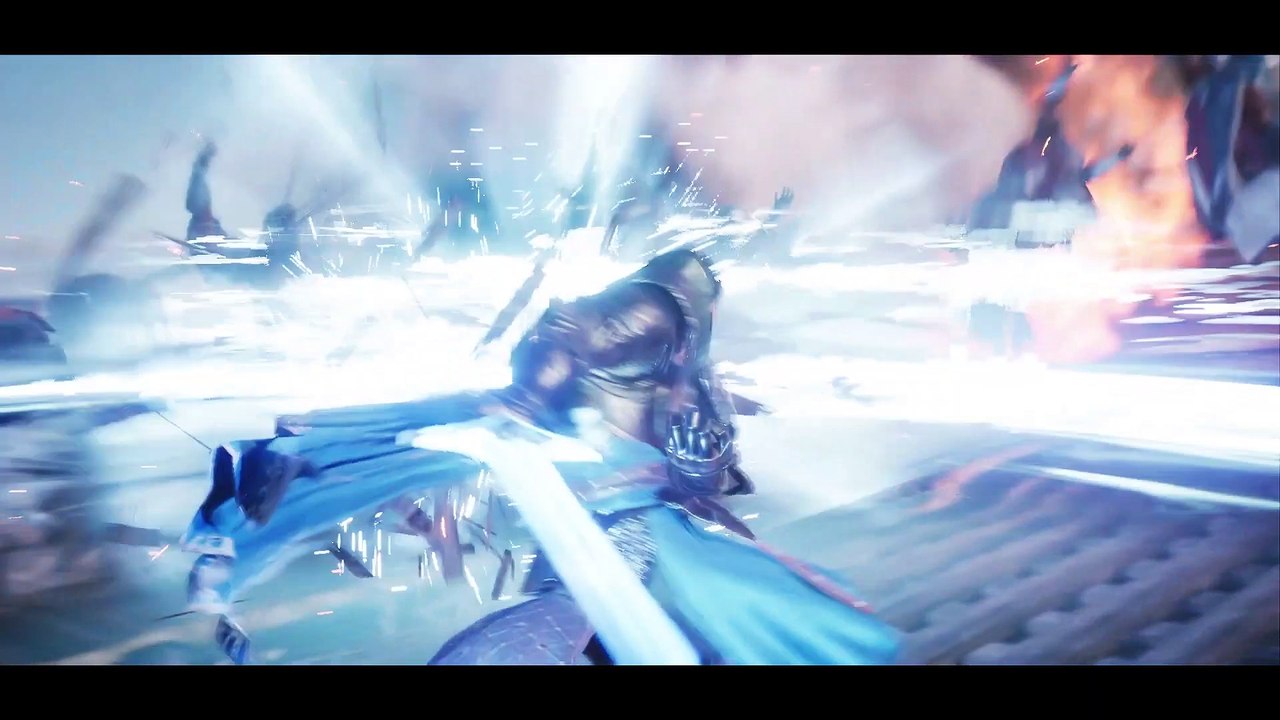 Trailer zum neuen MMORPG ArcheAge War