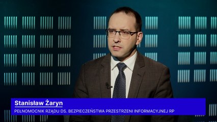 iPolitycznie - S. Żaryn o zabezpieczeniach na granicy polsko - rosyjskiej - skrót