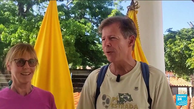 Venezuela has welcomes first European cruise ship in 15 years