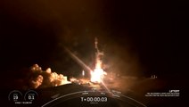 SpaceX Launched Israeli Recon Satellite In Final Flight Of 2022