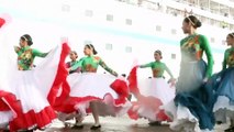 شاهد: أول سفينة سياحية أوروبية ترسو في فنزويلا منذ أكثر من 15 عاما