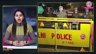 Delhi mein kar Se Ek Ladki Ko Buri Tarah Se maar Dala breaking news #viral #video