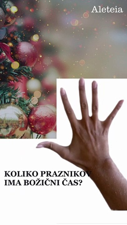 Prazniki božičnega časa