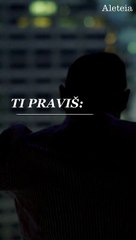 Ti praviš, Bog odgovori #6