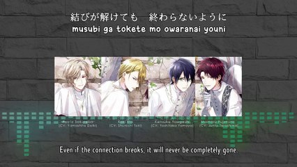 Unmei no Pendulum / 運命のペンデュラム - Growth (lyrics)