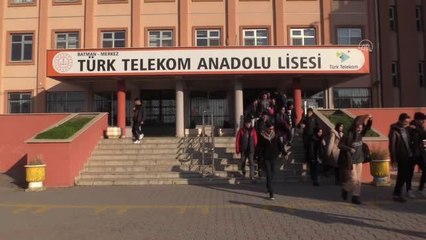 Batmanlı öğrenciler, TÜBİTAK'ın yarışmasında ikinci oldu