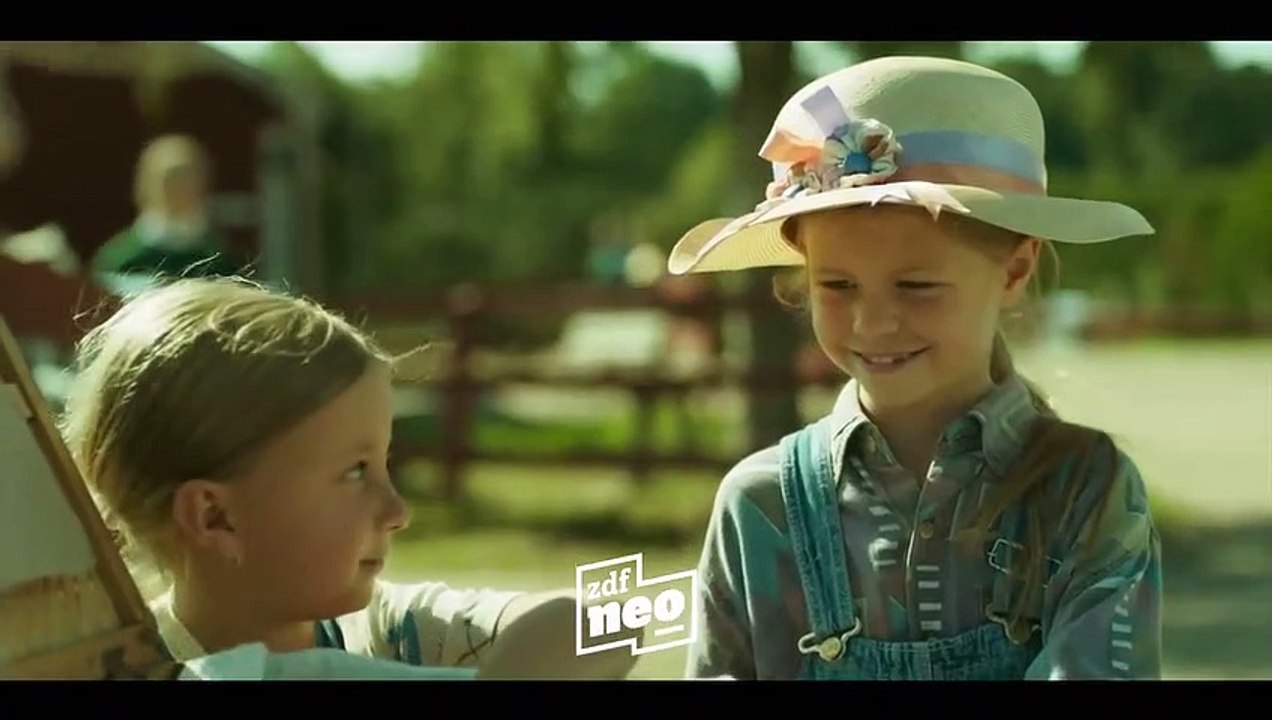 Riding in Darkness Trailer DF