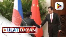 Pres. Ferdinand R. Marcos Jr., dumalo sa tatlong magkakahiwalay na bilateral meetings sa Beijing, China