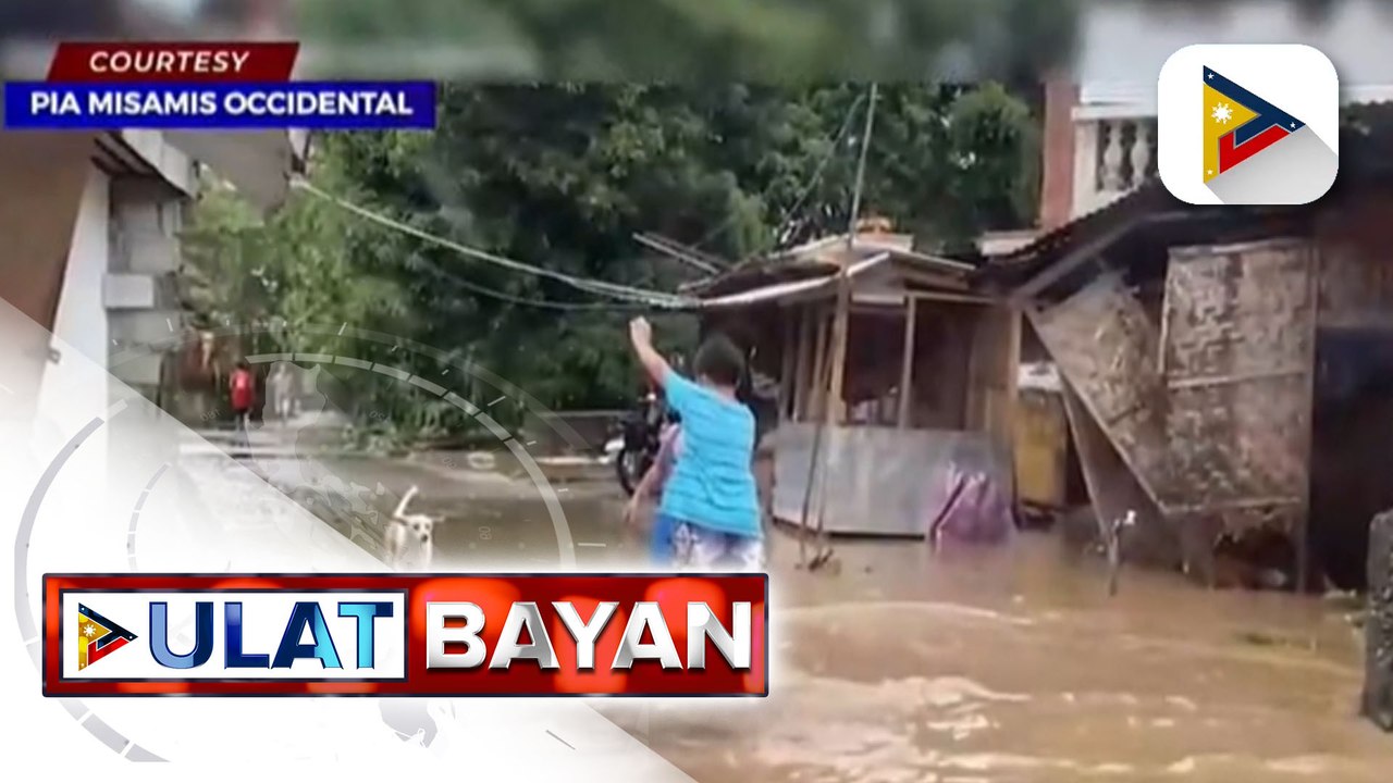 NDRRMC: 52, patay dahil sa pagbaha at pag-ulan