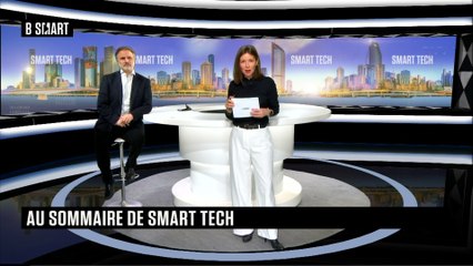 SMART TECH - Emission du mercredi 4 janvier