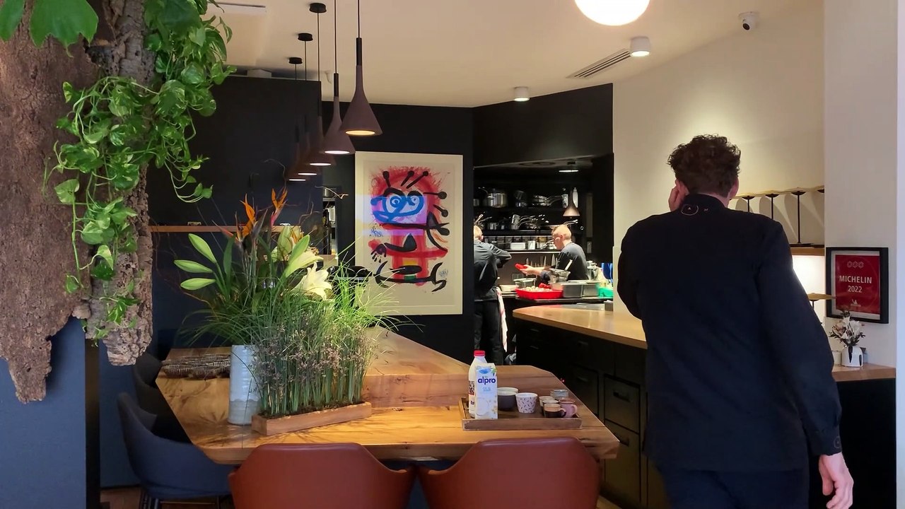 Marseille. Alexandre Mazzia remet le couvert avec son food truck "Michel"