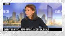 SMART TECH - La grande interview de Jean-Marc Jacobson (RealT)