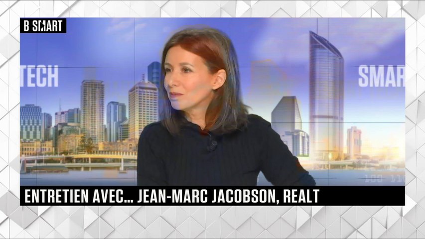 Entretien avec… Jean-Marc Jacobson, RealT