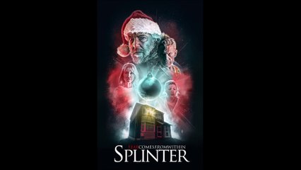 Splinter - Official Trailer © 2022 Horror, Thriller