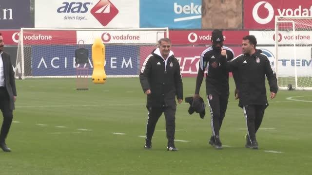 Beşiktaş Teknik Direktörü Şenol Güneş'ten VAR kayıtlarıyla ilgili açıklama (2)