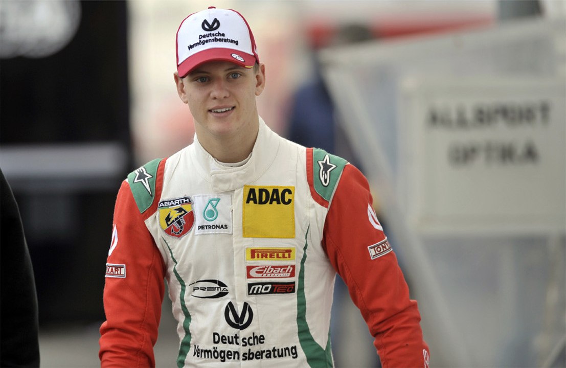 Mick Schumacher: Erinnerung an Papa Michael