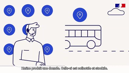 DATAcculturation - La donnée et l'open data la donnée par et pour le service public.