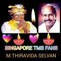 KALIMUTHU ADMK .TMS LEGEND. M.THIRAVIDA SELVAN SINGAPORE