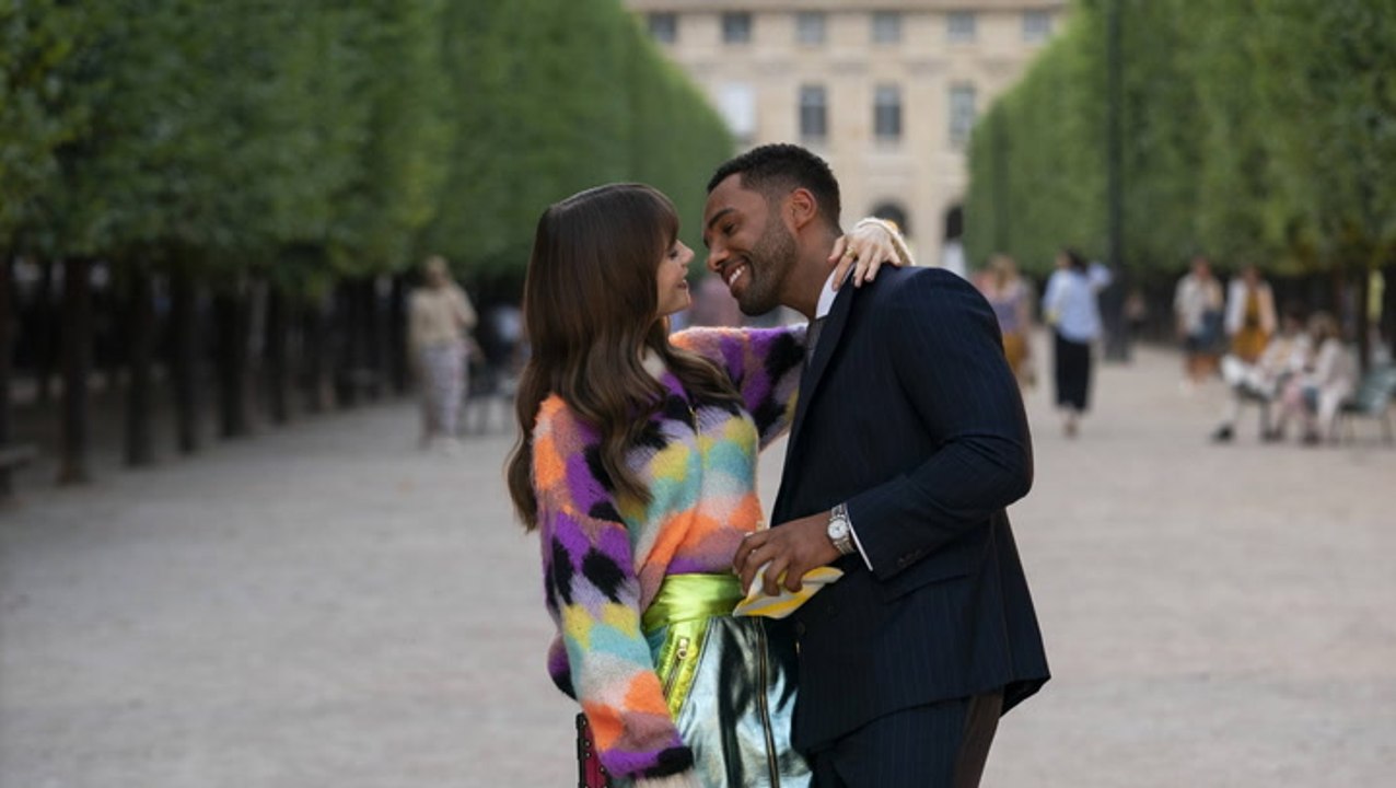 „Emily in Paris“: Team „Alfie“ oder Team „Gabriel“?