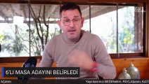 Fatih Portakal: Altılı Masa, adaylık konusunda Kılıçdaroğlu'nda karar kılmış