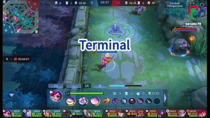 Rupert Holmes Terminal Karaoke PH