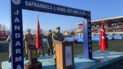 1980 bedelli asker yemin etti