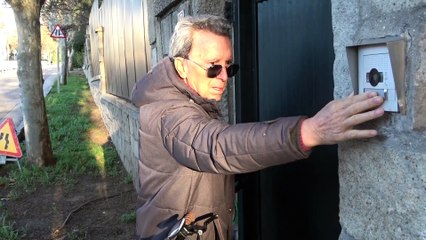 Ana María Aldón se olvida de las 'amenazas' de Ortega Cano y se centra en reformar su hogar