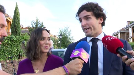 Hugo Arévalo 'desaparece' tras la reconciliación de Tamara e Íñigo