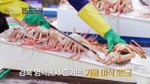 [예고] 제철 맞은 대게 한 상 대령이오~! 영덕에서 즐기는 겨울 미식 로드