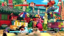 (PS3) Street Fighter 4 AE - 37-2 - Balrog - Request Play