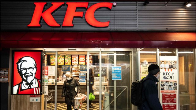 KFC is offering 50% off food & super deals every week this January