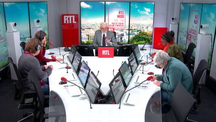 Le journal RTL de 12h du 04 janvier 2023