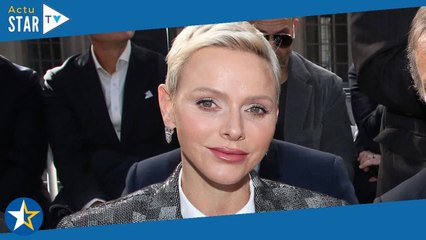 Charlene de Monaco : cette somme faramineuse qu'elle a dépensée en vêtements depuis son retour