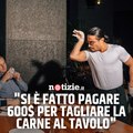 Polemica su Salt Bae: 