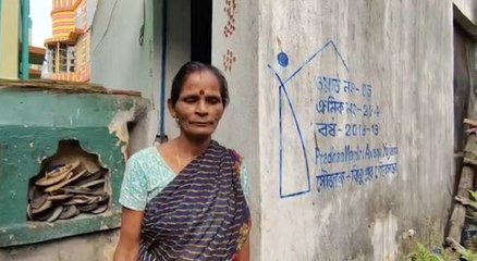 সরকারি প্রকল্পে বাড়ি প্রাপককে প্রতিশ্রুতি দিয়ে টাকা হাতানোর অভিযোগ তৃণমূল কাউন্সিলের বিরুদ্ধে