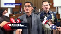 Kata Febri Diansyah Soal Pertanyaan Netizen Ferdy Sambo Benar Beri Perintah Tembak