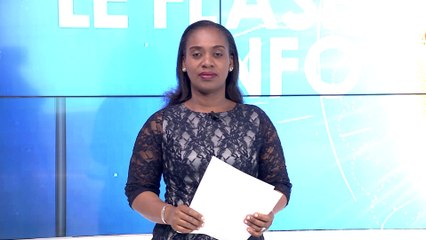 Le Flash de 10 Heures de RTI 1 du 04 janvier 2023 par Juliette Weah